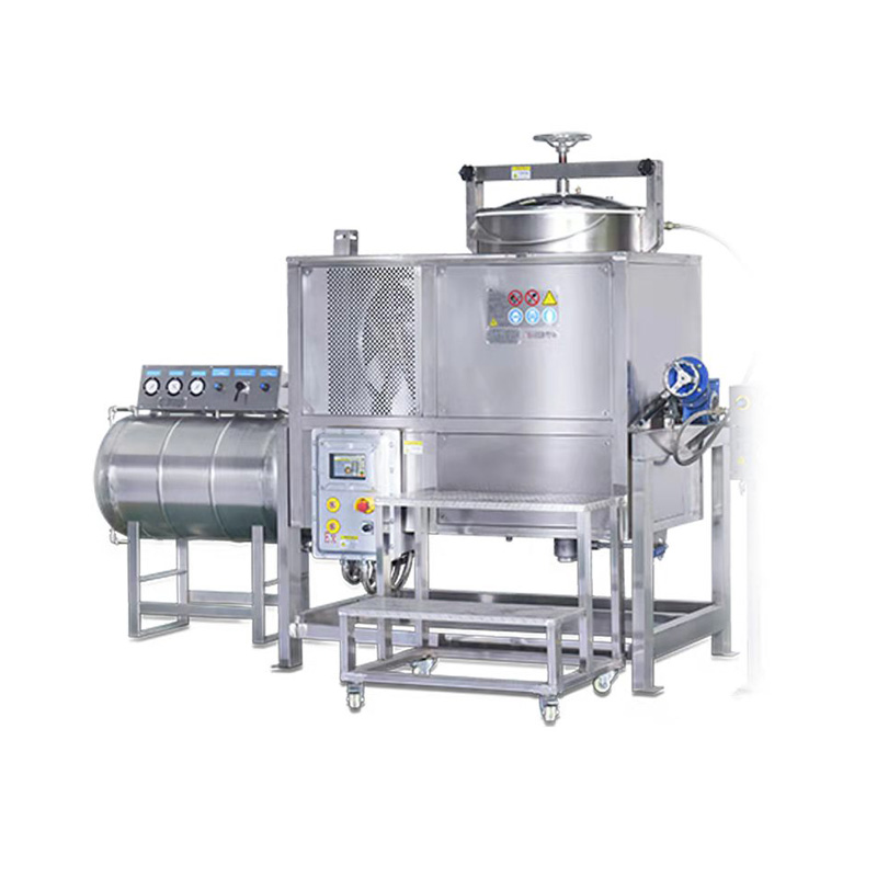 T225+D225組合溶劑回收機(jī)