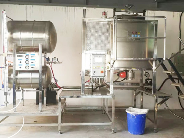 溶劑回收設(shè)備客戶(hù)案例