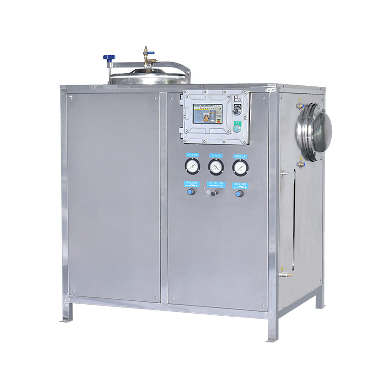 T60Ex—V全自動(dòng)真空蒸餾一體機(jī)