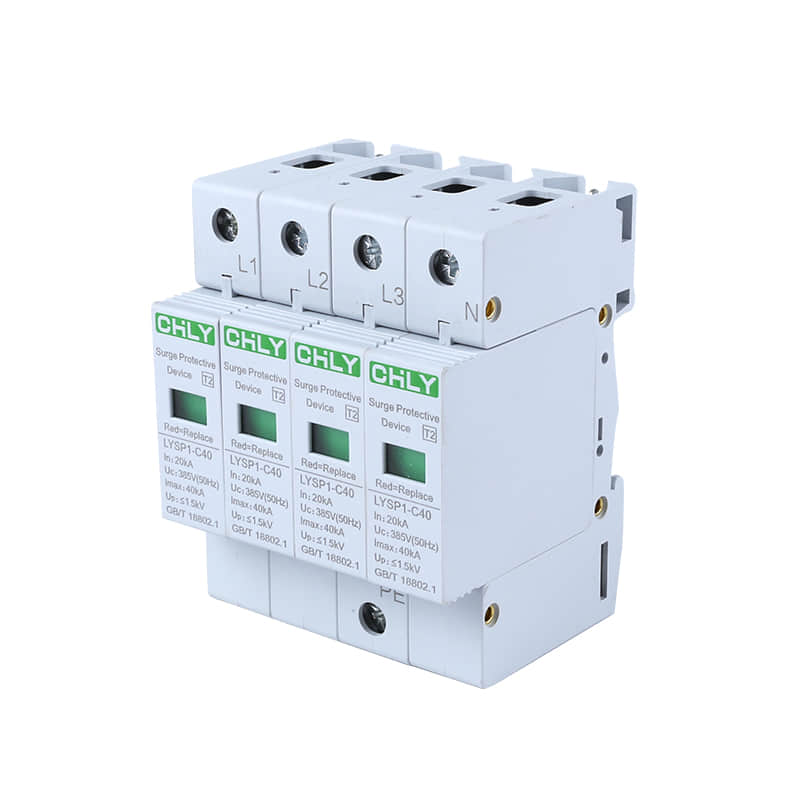  LYSP1浪涌保護器