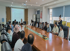 萬(wàn)康中醫(yī)院下社區(qū)宣講“腦卒中預(yù)防”主題健康講座 萬(wàn)康中醫(yī)院下社區(qū)宣講“腦卒中預(yù)防”主題健康講座